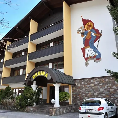 Apartmán Regina *