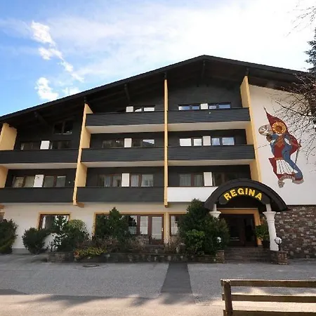 Apartmán Regina *